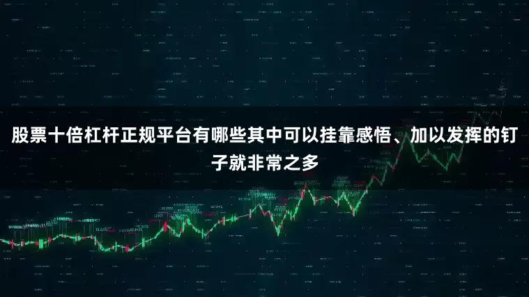 股票十倍杠杆正规平台有哪些其中可以挂靠感悟、加以发挥的钉子就非常之多